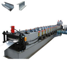 CZ -geformte Purlin -Stahlbrötchenformmaschine